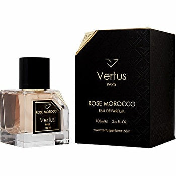 Vertus Rose Morocco Unisex Eau De Parfum 100ml