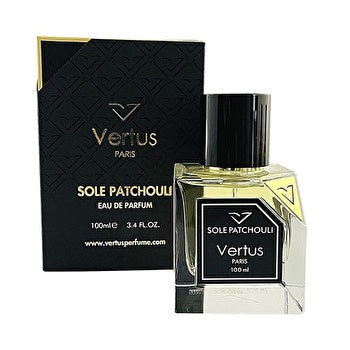 Vertus Sole Patchouli Unisex Eau De Parfum 100ml