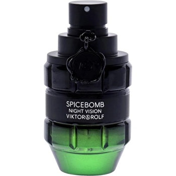 Viktor & Rolf Spicebomb Night Vision Pour Homme Man Eau De Toilette 50ml