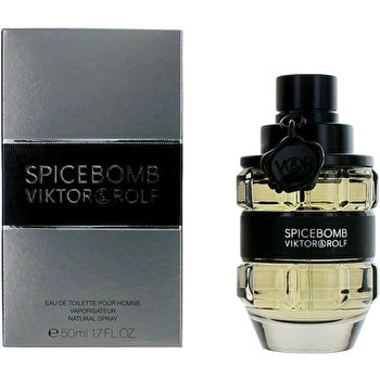 Viktor & Rolf Spicebomb Man Eau De Toilette 50ml