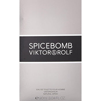 Viktor & Rolf Spicebomb Pour Homme Man Eau De Toilette 90ml