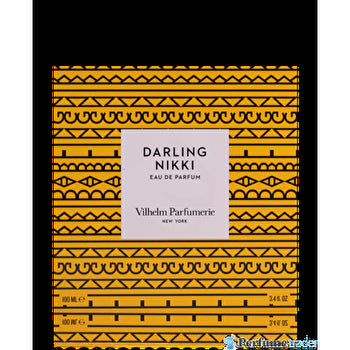 Vilhelm Parfumerie Darling Nikki Unisex Eau De Parfum 100ml