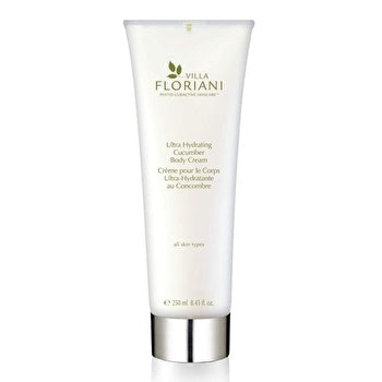 Villa Floriani Bodyactive Ultra Hydrating Cucumber Woman 250ml Body Cream