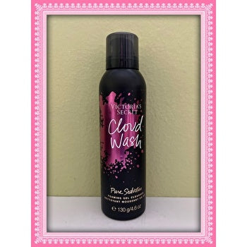 Victoria's Secret Coconut Passion Cloud Wash Woman 130g Foaming Gel Cleanser