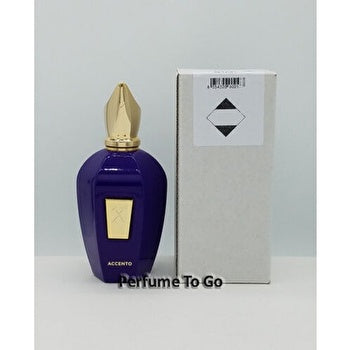 Xerjoff Accento Unisex Eau De Parfum 100ml TESTER