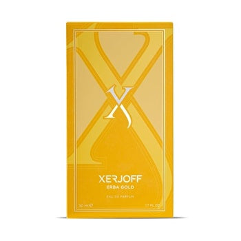 Xerjoff Erba Gold Unisex Eau De Parfum 50ml