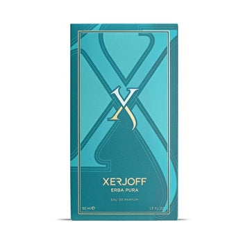 Xerjoff Erba Pura Unisex Eau De Parfum 50ml (new Packing)