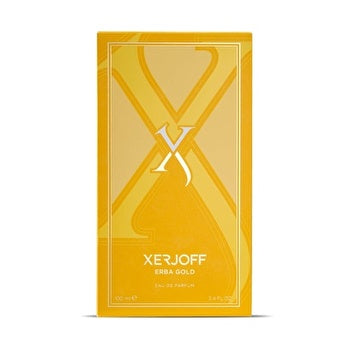 Xerjoff Erba Gold Unisex Eau De Parfum 100ml