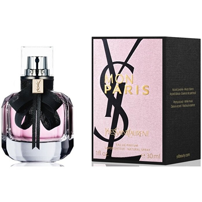 Yves Saint Laurent Mon Paris Eau De Parfum 30ml