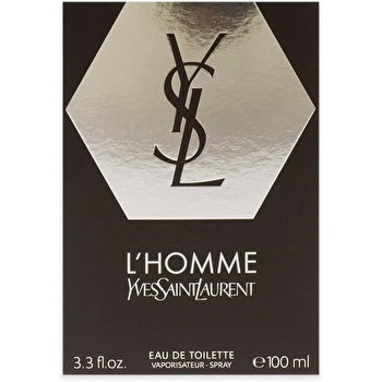 Yves Saint Laurent L'homme Man Eau De Toilette 100ml