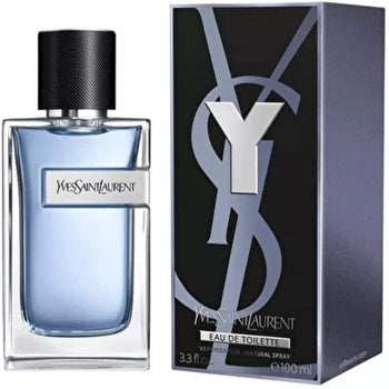 Yves Saint Laurent Y Man Eau De Toilette 100ml