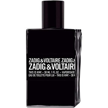 Zadig & Voltaire This Is Him! Man Eau De Toilette 50ml