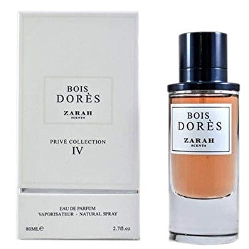 Zarah Bois Dores Prive Collection Iv Unisex Eau De Parfum 80ml