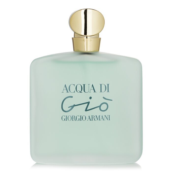 Giorgio Armani Acqua Di Gio Women Eau De Toilette Spray 100ml