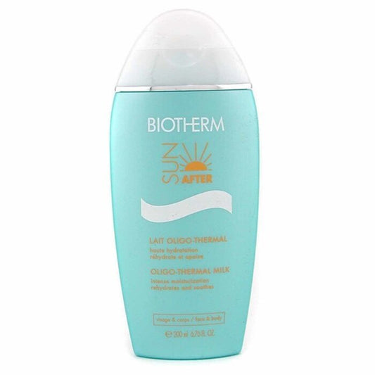 Biotherm After Sun Oligo-Thermal Milk (Face & Body) 200ml/6.76oz