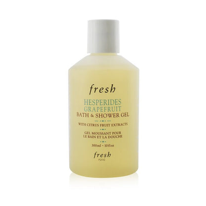 Fresh Hesperides Grapefruit Bath & Shower Gel 300ml/10oz