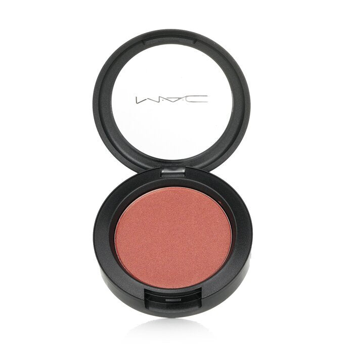 MAC Sheertone Shimmer Blush - Peachtwist 6g/0.21oz