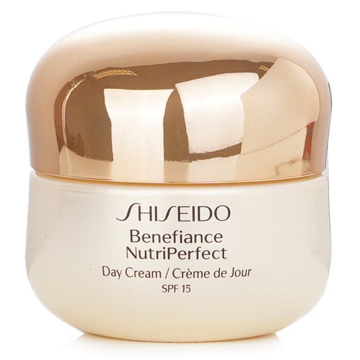 Shiseido Benefiance NutriPerfect Day Cream SPF15 50ml/1.7oz