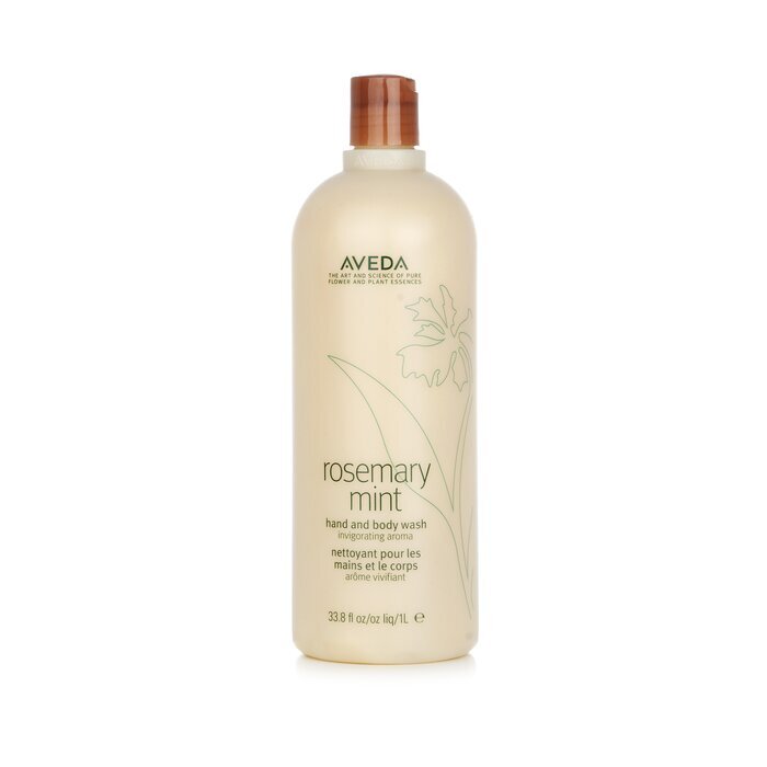 Aveda Rosemary Mint Hand & Body Wash 1000ml