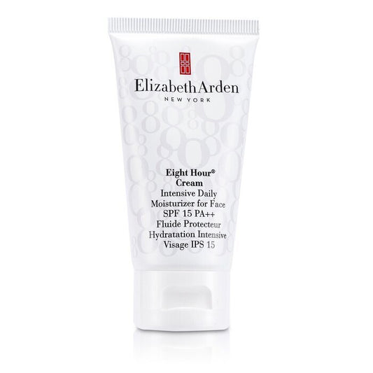 Elizabeth Arden Eight Hour Cream Intensive Daily Moisturizer for Face SPF15 49g/1.7oz