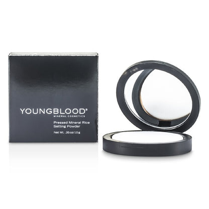 Youngblood Pressed Mineral Rice Powder - Dark 10g/0.35oz