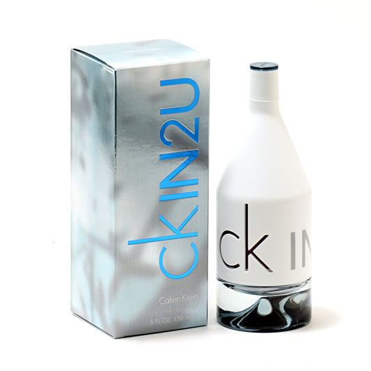 Calvin Klein In2u Her Eau De Toilette Spray 150ml