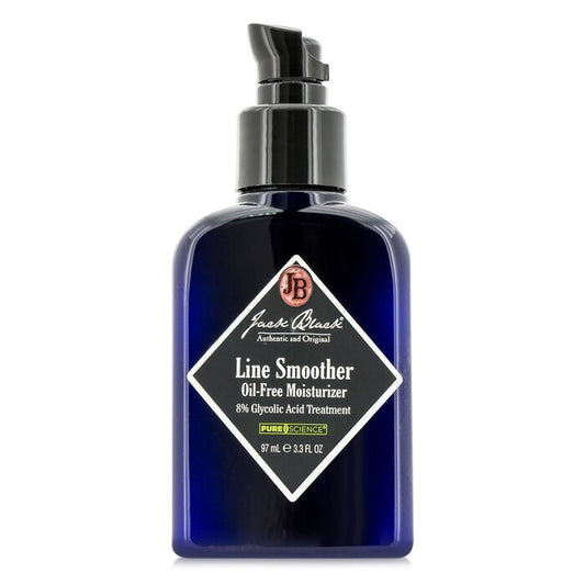 Jack Black Line Smoother Face Moisturizer (8% Glycolic Acid) 97ml/3.3oz