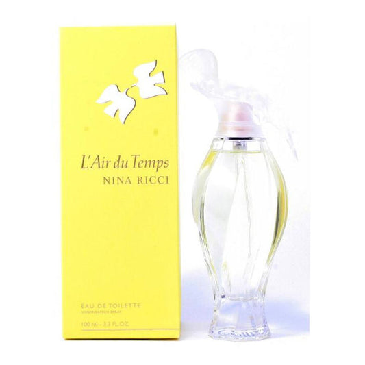 Nina Ricci L'air Du Temps By Nina Ricci Eau De Toilette 100ml