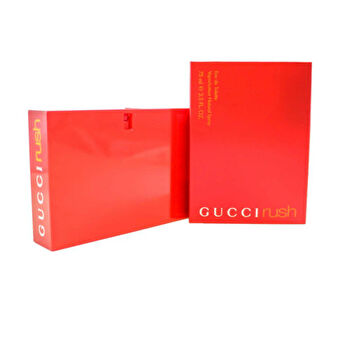 Gucci Rush By Gucci Eau De Toilette Spray 75ml