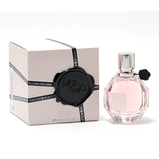 Viktor & Rolf Flowerbomb Eau De Parfum Spray 50ml