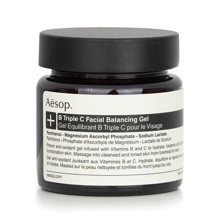 Aesop B Triple C Facial Balancing Gel 60ml/2.21oz