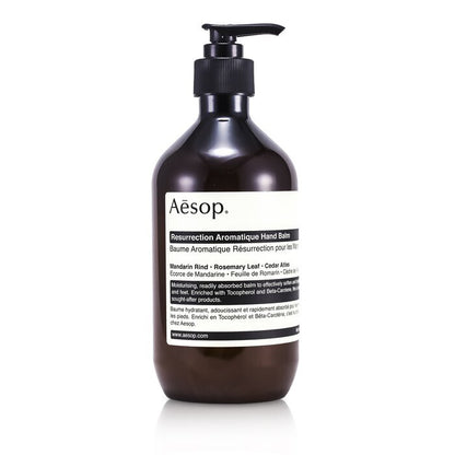 Aesop Resurrection Aromatique Hand Balm 500ml/16.67oz