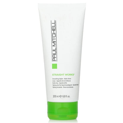 Paul Mitchell Smoothing Straight Works (Smoothes and Controls) 200ml/6.8oz