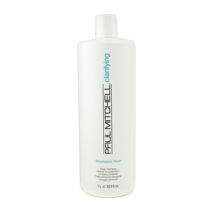 Paul Mitchell Clarifying Shampoo Two (Deep Cleaning) 1000ml/33.8oz