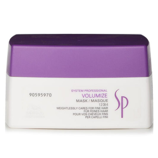 Wella SP Volumize Mask (For Fine Hair) 200ml/6.67oz