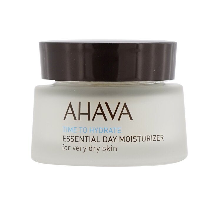 Ahava Time To Hydrate Essential Day Moisturizer (Very Dry Skin) 50ml/1.7oz