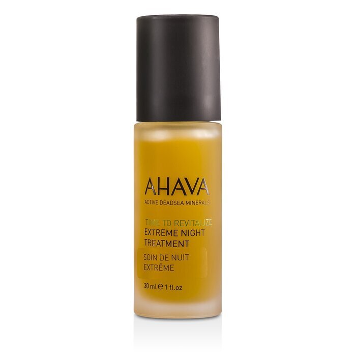 Ahava Time To Revitalize Extreme Night Treatment 30ml/1oz