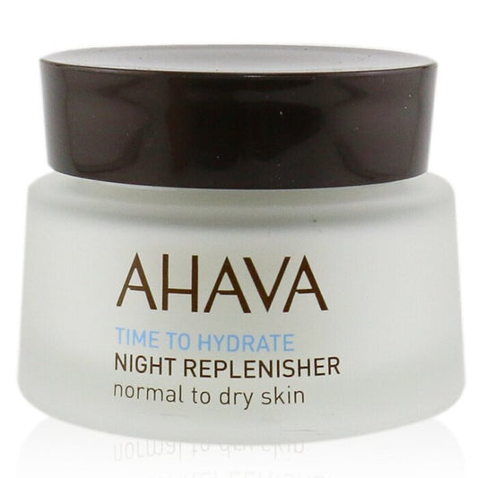 Ahava Time To Hydrate Night Replenisher (Normal to Dry Skin) 50ml/1.7oz