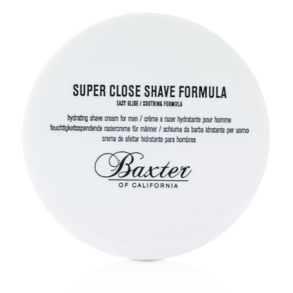 Baxter Of California Super Close Shave Formula 240ml