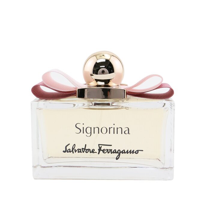 Salvatore Ferragamo Signorina Eau De Parfum Spray 100ml/3.4oz