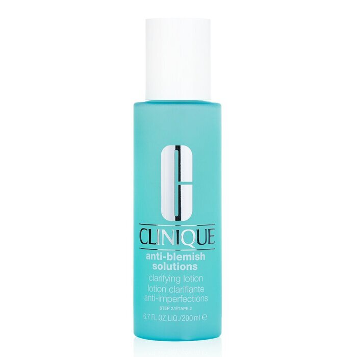 Clinique Anti-Blemish Solutions Clarifying Lotion 200ml/6.7oz