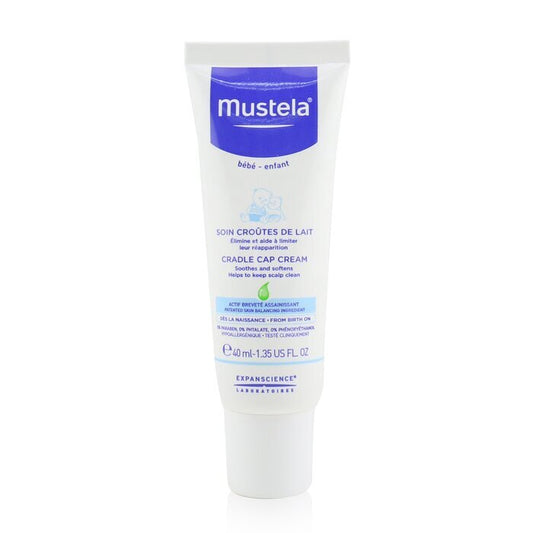 Mustela Stelaker/ Cradle Cap 40ml/1.3oz