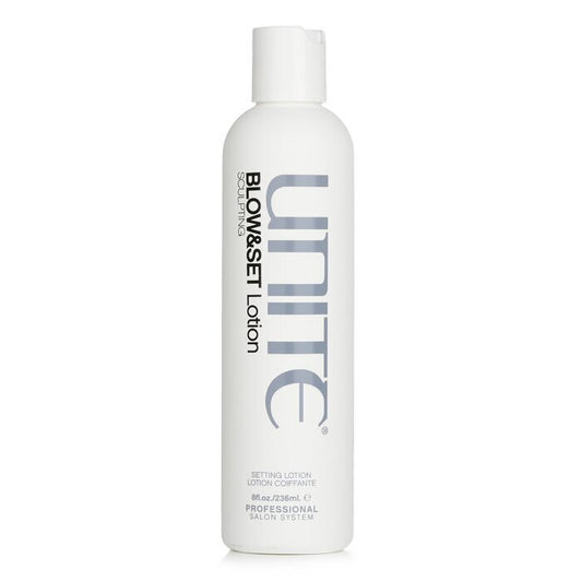 Unite Blow & Set Lotion (Sculpting) 236ml/8oz