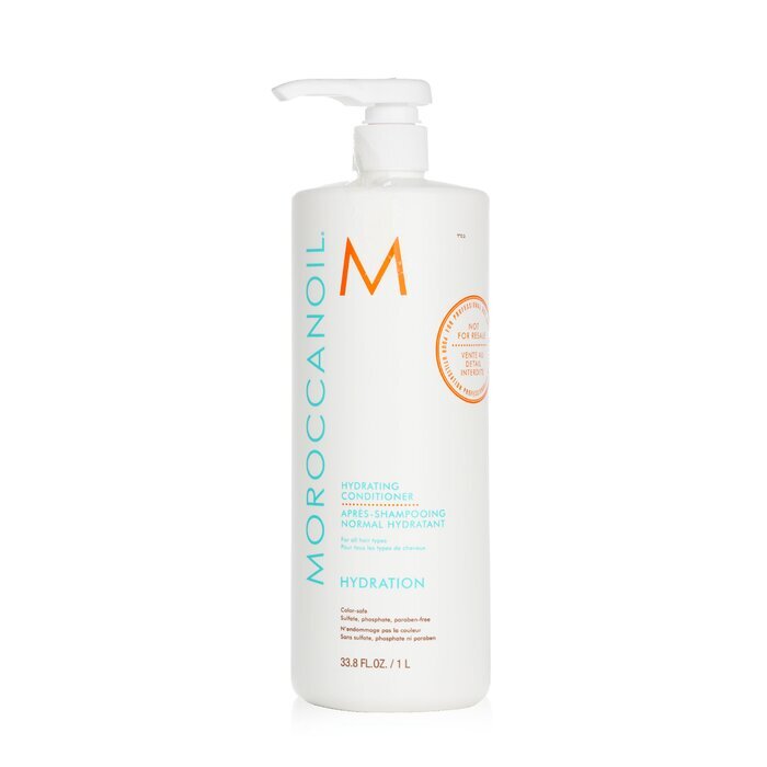 Moroccanoil Hydrating Conditioner (For All Hair Types) 1000ml/33.8oz