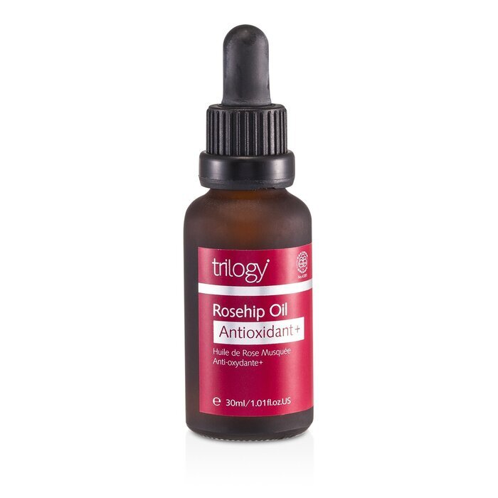 Trilogy Certified Organic Rosehip Oil Antioxidant+ 30ml/1.01oz