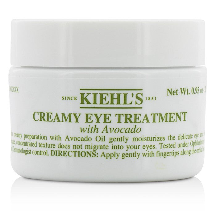 Kiehl's Creamy Eye Treatment with Avocado 28g/0.95oz