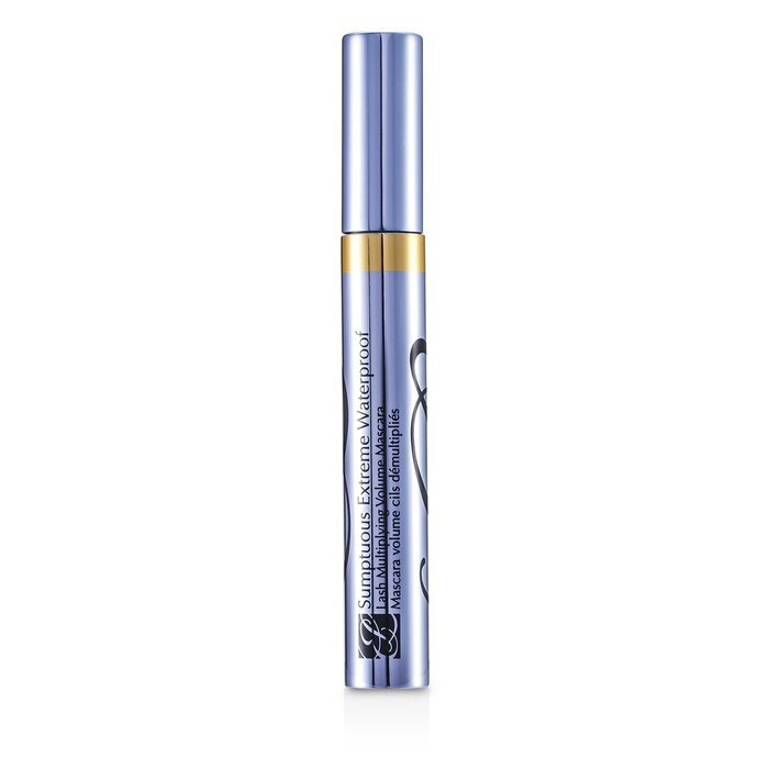 Estee Lauder Sumptuous Extreme Waterproof Lash Multiplying Volume Mascara - # 01 Extreme Black 8ml/0.27oz