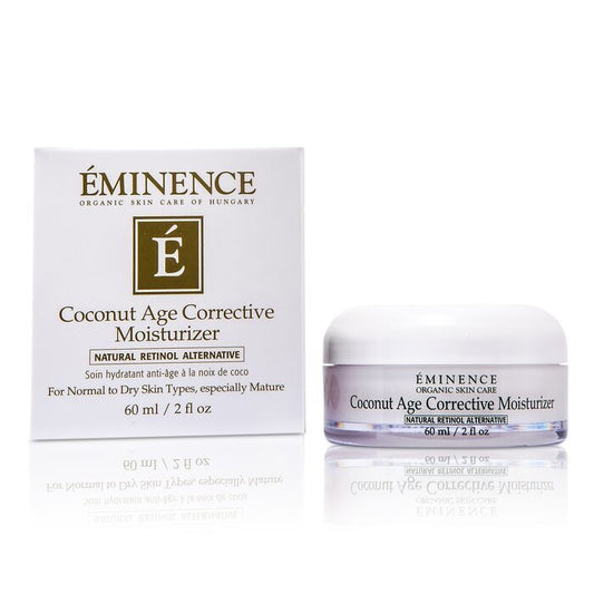 Eminence Coconut Age Corrective Moisturizer - For Normal to Dry Skin 60ml/2oz