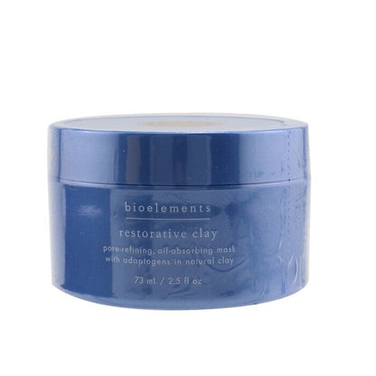 Bioelements Restorative Clay - Pore-Refining Facial Mask 73ml/2.5oz