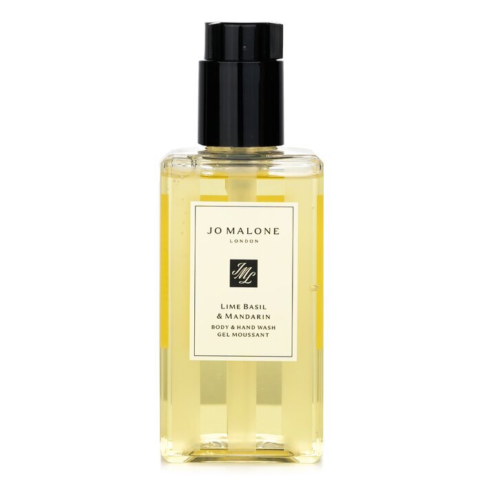 Jo Malone Lime Basil & Mandarin Body & Hand Wash (With Pump) 250ml/8.5oz